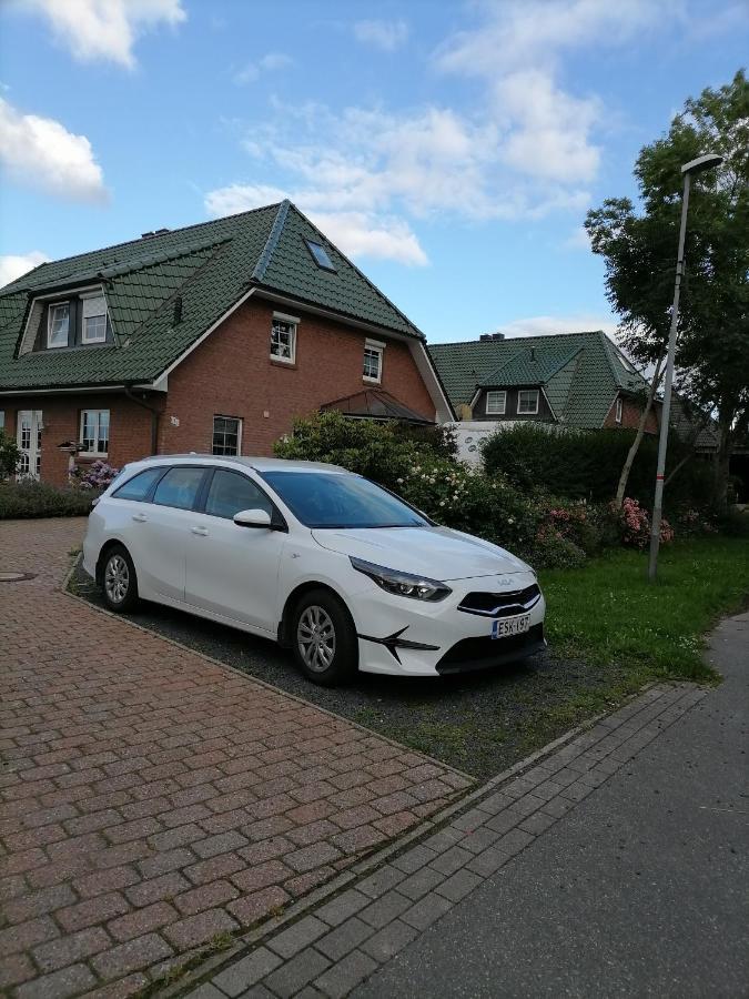 Gaestezimmer Mitten In Angeln Mittelangeln Exterior photo